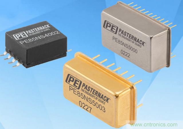 Pasternack推出新的库存微型表面贴装封装噪声源产品线