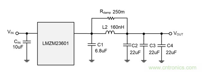 理解输出电压纹波和噪声一：输出电压纹波来源和抑制