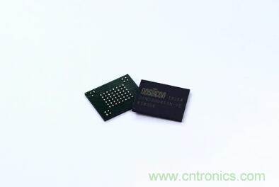 东芯半导体 24nm Parallel NAND Flash 即将实现量产