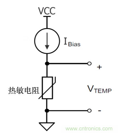 利用常用的微控制器设计技术更大限度地提高热敏电阻精度