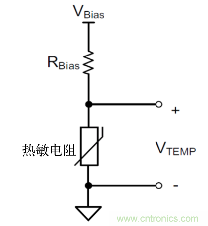 利用常用的微控制器设计技术更大限度地提高热敏电阻精度