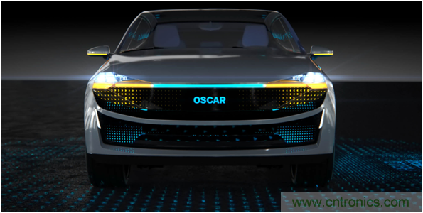 照亮前路：新一代欧司朗LED确保行车更安全