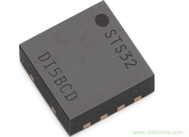 Sensirion推出新型数字温度传感器STS32