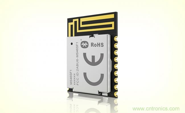 Nordic nRF52805 芯片级系统为深圳云里物里提供强大无线连接能力