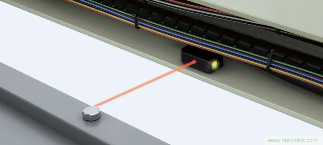 欧姆龙推出E3ZG-LS系列TOF型光电传感器