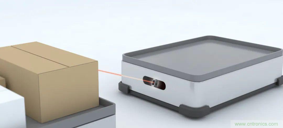 欧姆龙推出E3ZG-LS系列TOF型光电传感器