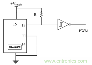 UC3525的扩展占空比方案