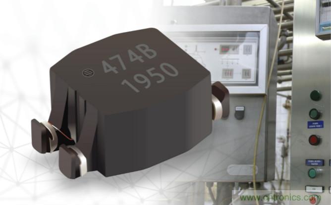 Bourns推出具有AEC-Q200兼容电流补偿能力的双扼流滤波器电感器系列