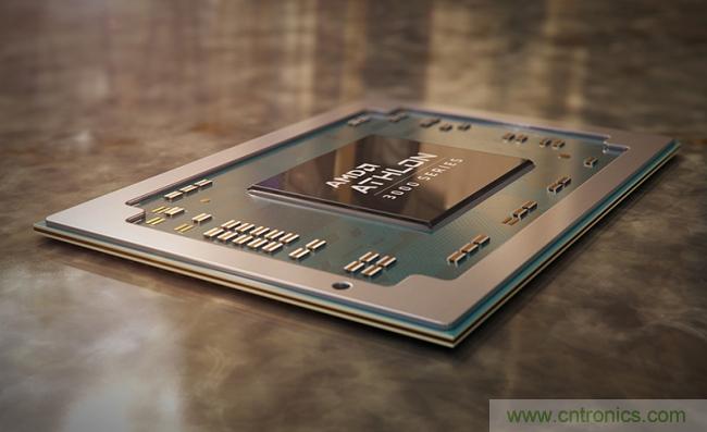 AMD宣布为Chromebook推出全新Ryzen和Athlon 3000芯片