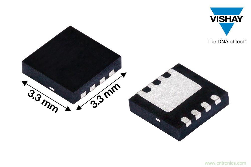 Vishay推出新款200V N沟道MOSFET---SiSS94DN