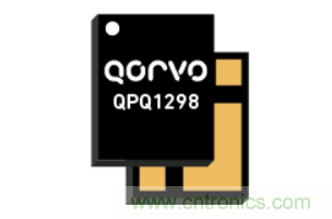 Qorvo推出一款高性能n41子频段5G BAW滤波器