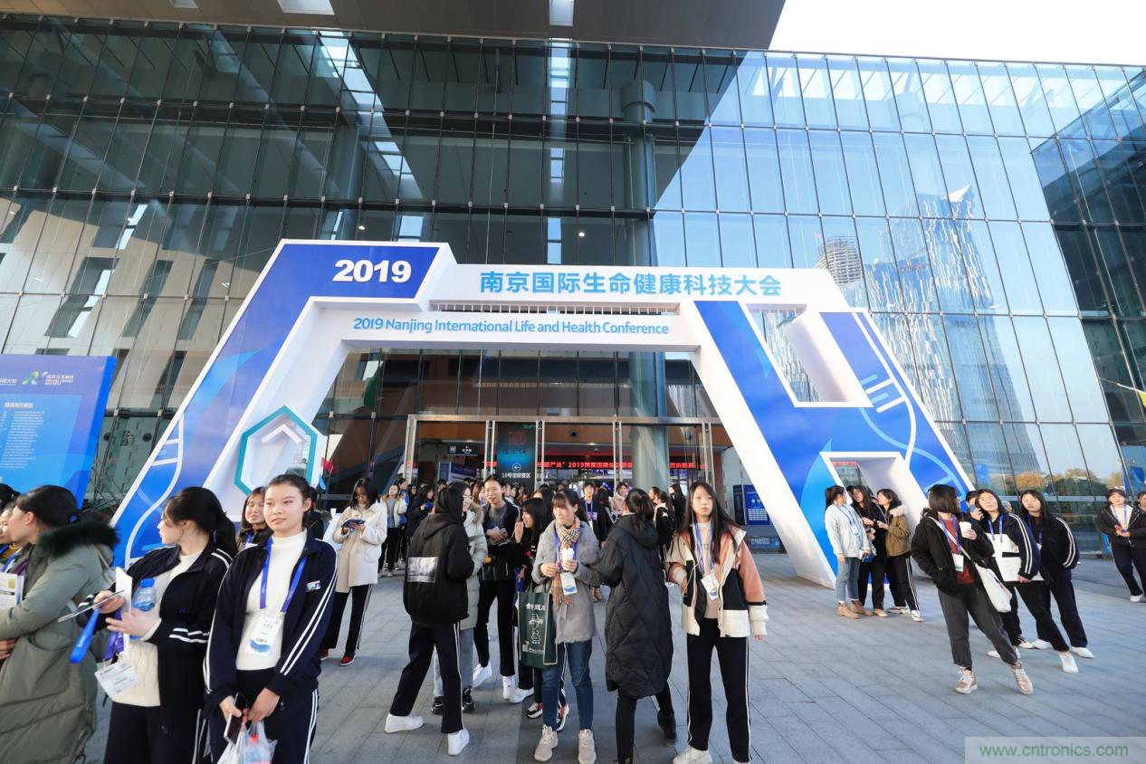 阔别一载 整装重启，2020 南京国际生命健康科技博览会12月9日-11日强势归来