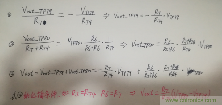 放大器共模抑制比(CMRR)参数评估与电路共模抑制能力实例分析 放大器共模抑制比(CMRR)参数评估与电路共模抑制能力实例分析