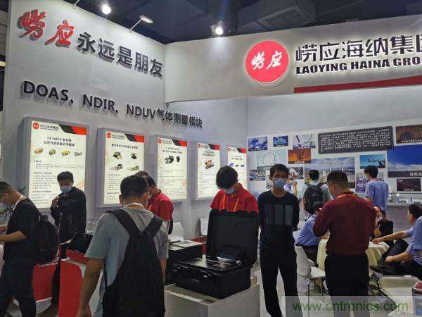 SENSOR CHINA推动感知创新“双循环”,中外企业同台竞秀风头谁更劲?