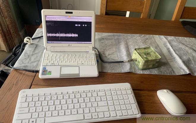 怎么DIY一个粒子检测器?