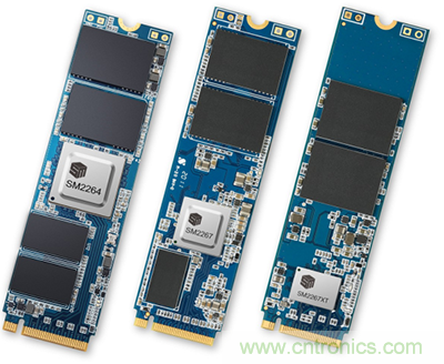 慧荣科技推出最新款PCIe 4．0 NVMe 1．4主控芯片