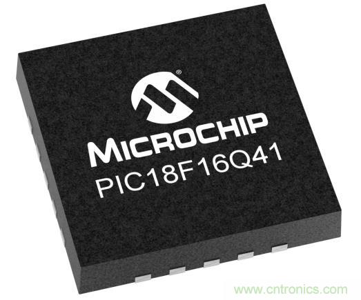 Microchip 推出可解决模拟系统设计难题的单片机产品