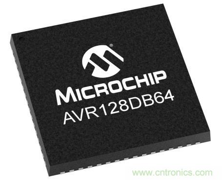 Microchip 推出可解决模拟系统设计难题的单片机产品
