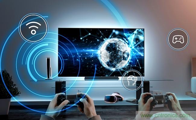 恩智浦发布2x2 Wi-Fi 6 +蓝牙解决方案,彻底改变游戏、音频、工业和物联网市场 恩智浦发布2x2 Wi-Fi 6 +蓝牙解决方案,彻底改变游戏、音频、工业和物联网市场