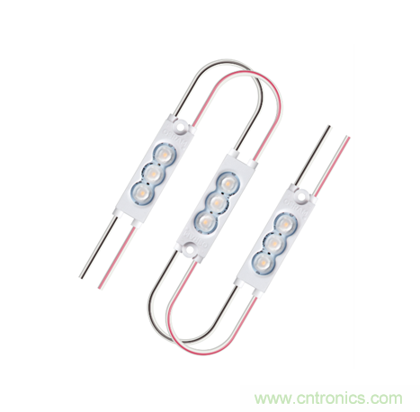 欧司朗推出一款LED标识照明模组产品—BackLED M CP G4 升级版(A) 欧司朗推出一款LED标识照明模组产品—BackLED M CP G4 升级版(A)