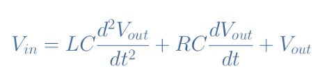 串联RLC电路原理和应用