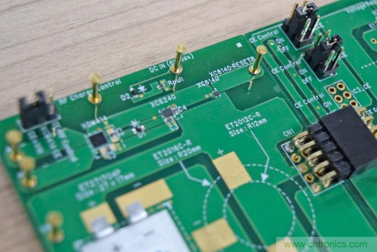 特瑞仕开发了支持CV充电的电池专用充电用调整器IC