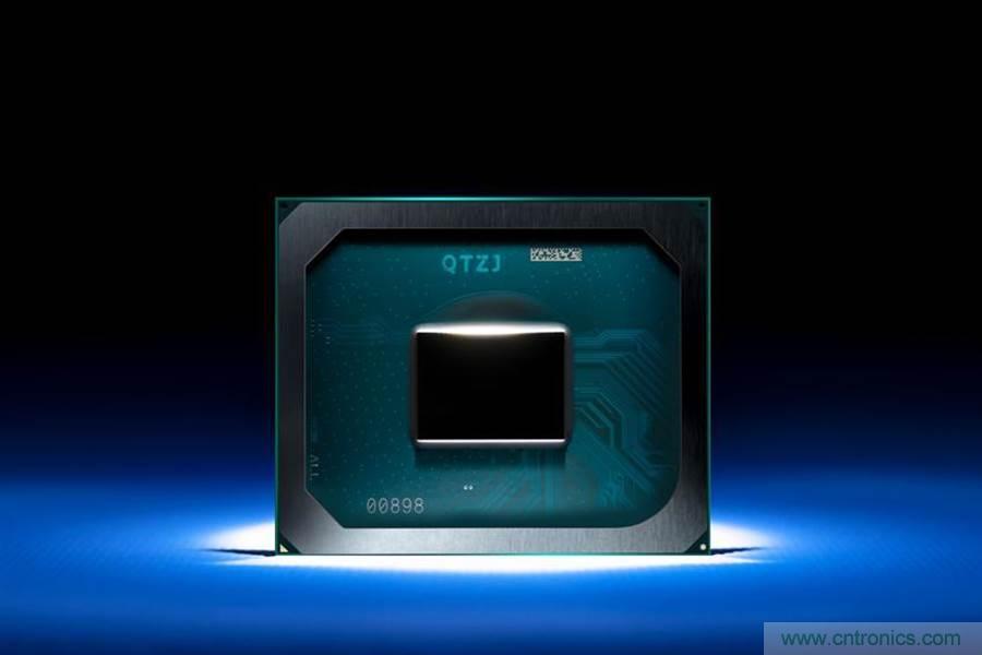英特尔推Iris Xe MAX 抢攻独立绘图晶片市场