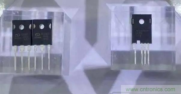 瞻芯电子首片国产6英寸碳化硅MOSFET晶圆发布