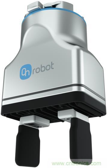 OnRobot 推出低成本且易于使用的 2FG7 电动平行夹持器