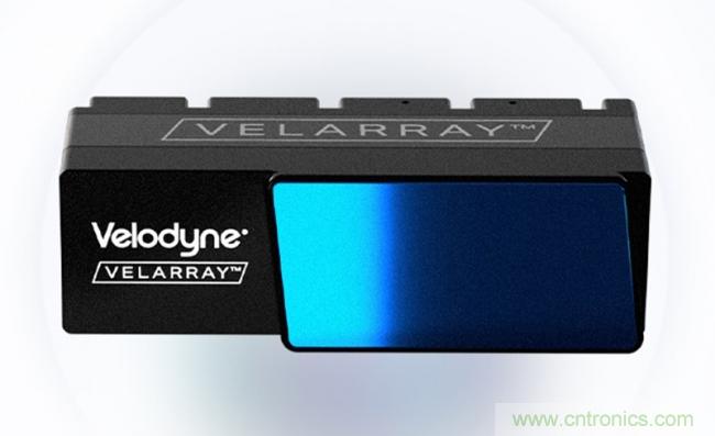 Velodyne推出低成本LiDAR传感器 为自动驾驶辅助系统拓宽视野