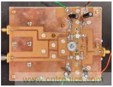 2.8GHz–3.6GHz 20W氮化镓Doherty功率放大器的设计方法