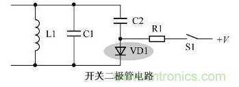 开关二极管的工作原理以及开关方法分析