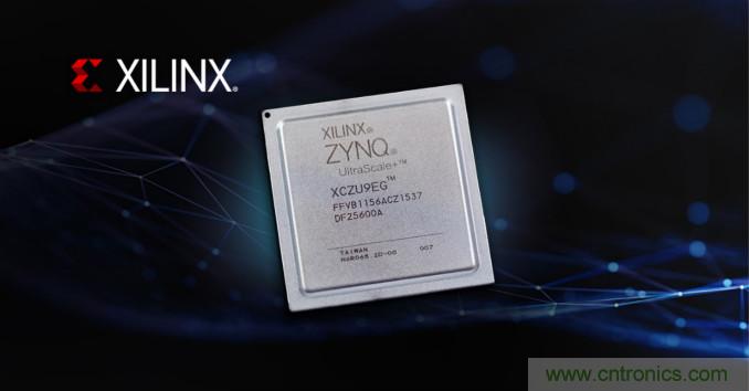Xilinx与德州仪器联合开发高能效5G无线电解决方案