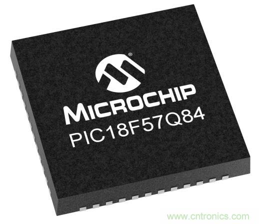 Microchip 推出首款适用于 CAN FD 网络的 8 位单片机系列产品