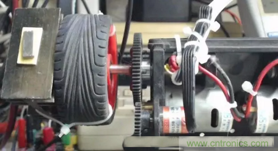 智能车模电机驱动是否需要加制动电阻？