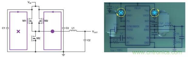 如何降低电路“热回路”影响，实现低 EMI 高效电源器件设计