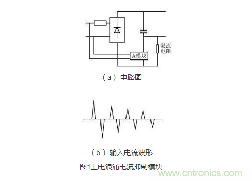 电阻如何起到限流作用