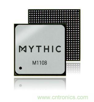 Mythic正式推出业界首款模拟矩阵处理器