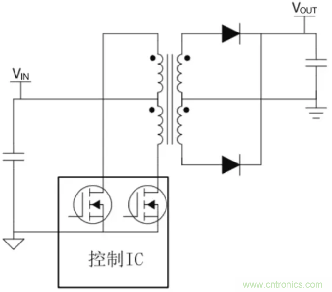 穿越隔离栅供电：TI教你一个好方法！