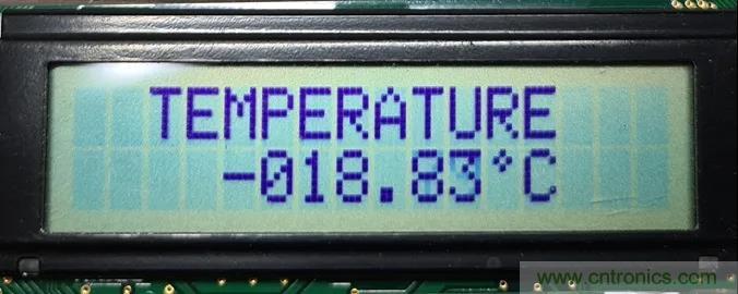 新一代硅芯片温度传感器准确度到底有多高，你晓得吗？
