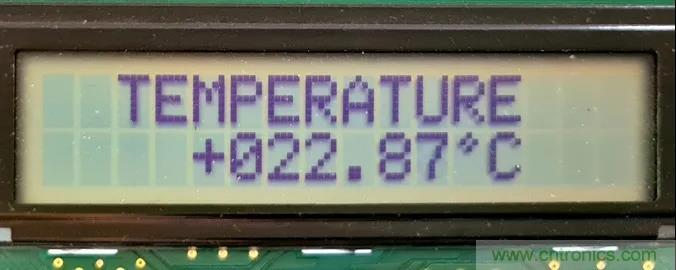 新一代硅芯片温度传感器准确度到底有多高，你晓得吗？