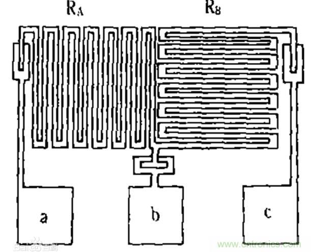 磁敏电阻工作原理、特性以及电路符号与应用