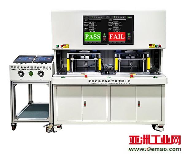 千锤百炼,匠心铸造——带您走进希立产品应用场景模拟测试实验室 千锤百炼,匠心铸造——带您走进希立产品应用场景模拟测试实验室