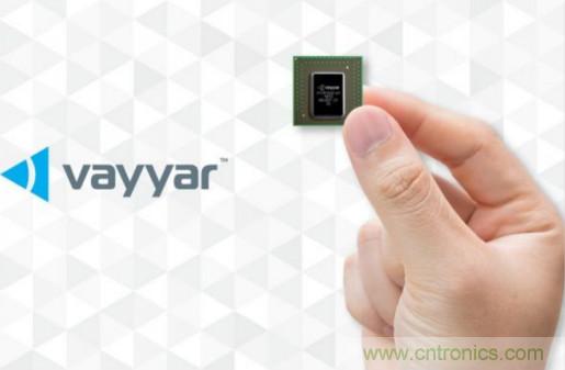 Vayyar推出片上4D成像雷达传感器,用于机舱内监控和车辆安全系统