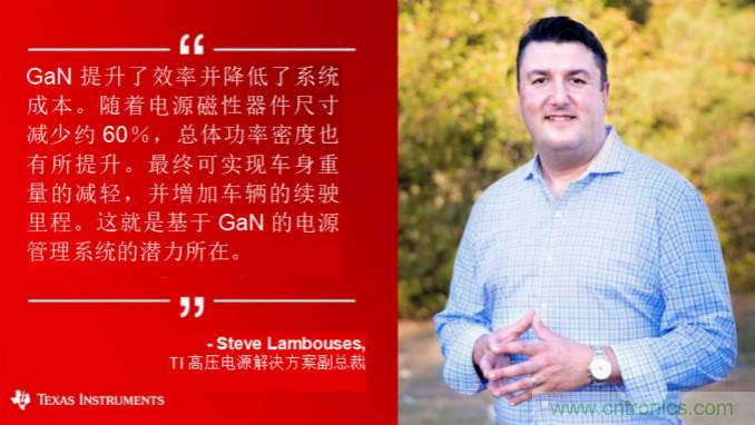 GaN 解决方案 - 全面覆盖从入门级到高级电动汽车！