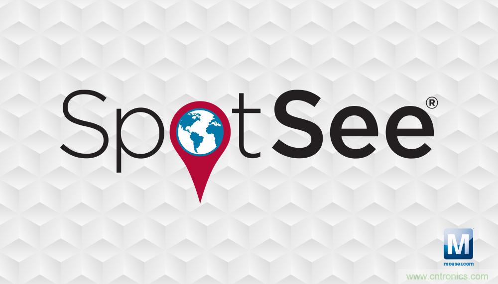 贸泽电子与物联网模块供应商SpotSee签署全球分销协议
