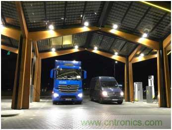 为何大多数eTruck会选择隔夜充电? 为何大多数eTruck会选择隔夜充电?