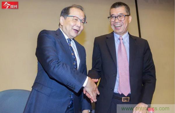 联发科股价飙179%、营收直逼3000亿,都要从这位台积电战将3年前接班说起