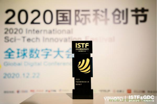 贸泽电子荣获年度数字化创新奖和年度创新推动者奖两项殊荣