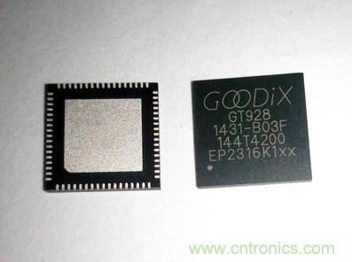 汇顶科技GT9系列触控IC美金价格上调30%,明年1月1日执行